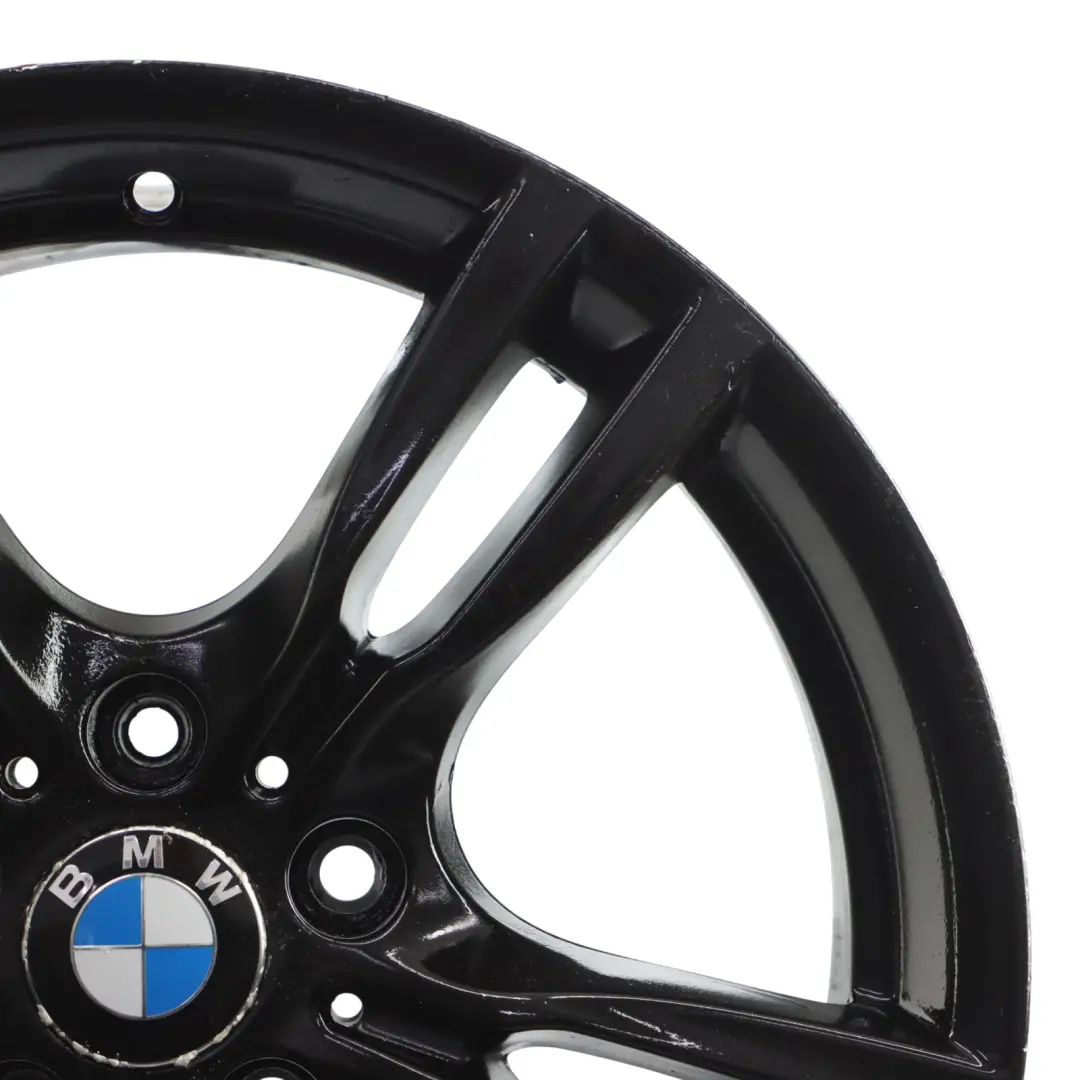 BMW F30 F31 F32 Rear Wheel Alloy Rim 18" 8,5J ET:47 M Star Spoke 400 - SKU 7845881-5 - Part number 7845881