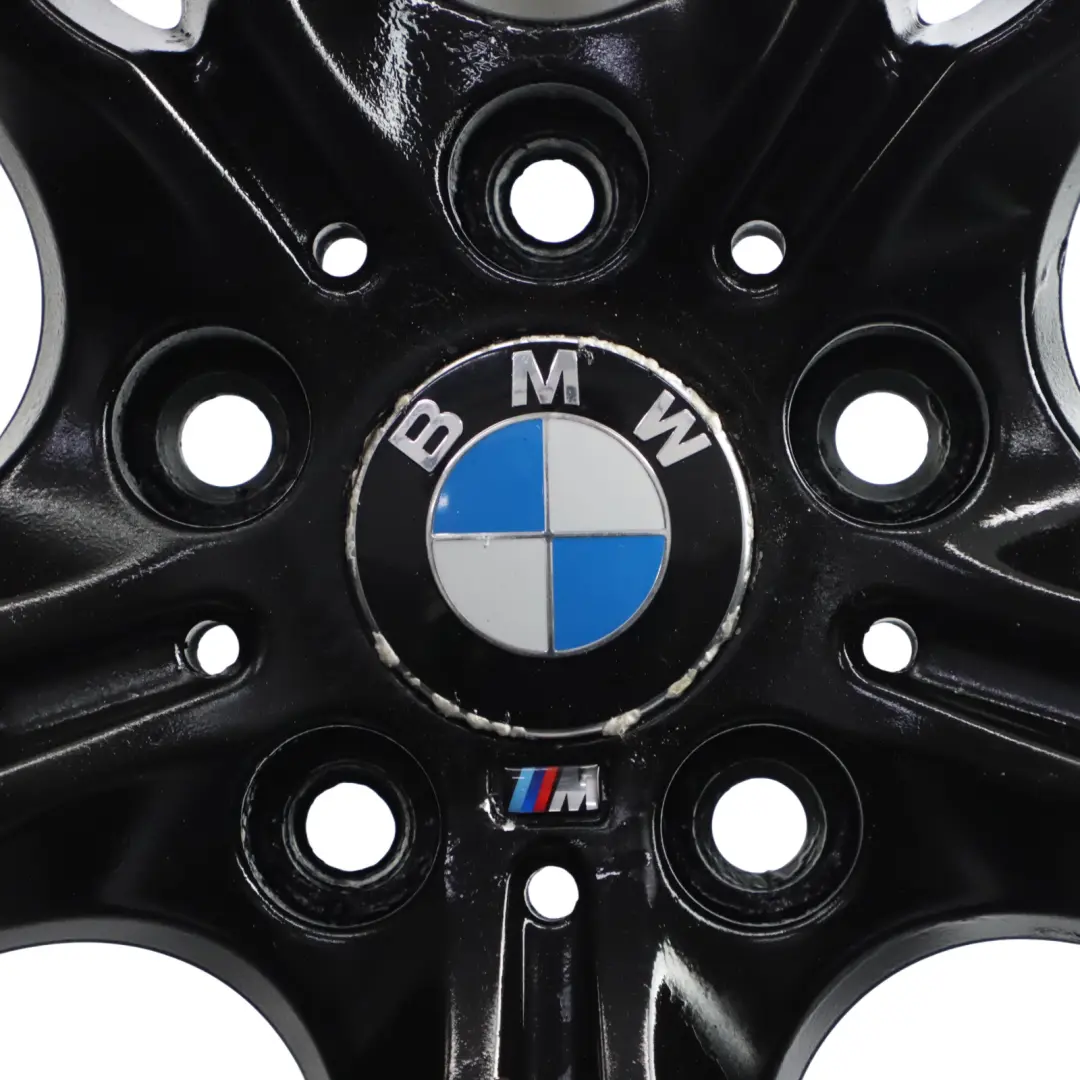 BMW F30 F31 F32 Rear Wheel Alloy Rim 18" 8,5J ET:47 M Star Spoke 400 - SKU 7845881-5 - Part number 7845881