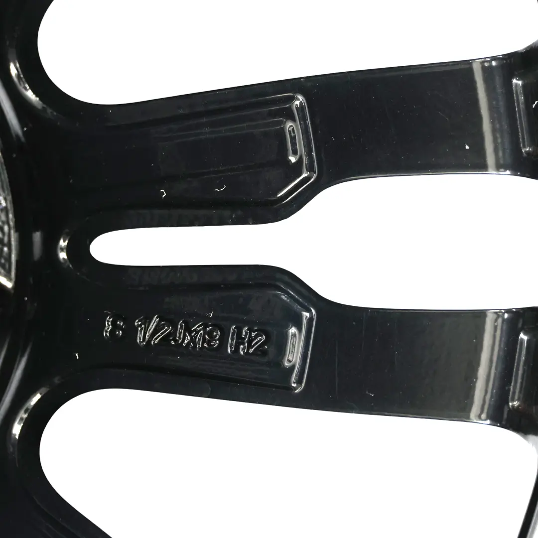 BMW F30 F32 Felga Aluminiowa Tylna Czarna 19" ET:47 8,5J - SKU 7845883-6 - Numer Części 7845883