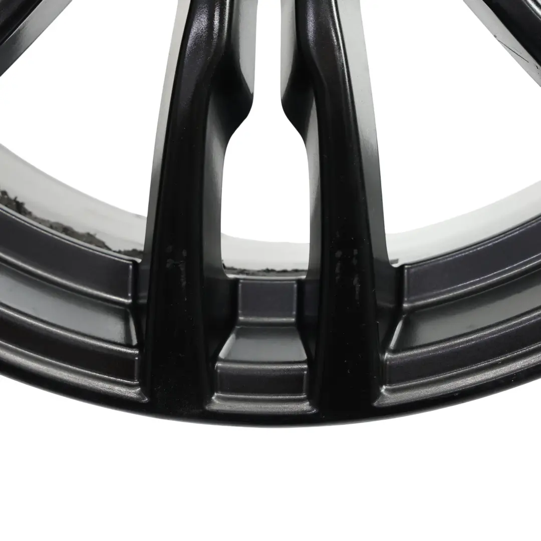 Hinten Grau Alu Felge Alufelge 19" 8,5J ET:47 M Stern Speiche 403 für BMW F30 F32 mit Teilenummer 7845883 BMW F30 F32 Hinten Grau Alu Felge Alufelge 19" 8,5J ET:47 M Stern Speiche 403 - SKU 7845883-6 - Teilenummer 7845883