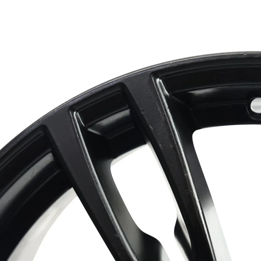 BMW F30 F32 Jante Arrière Alliage Noir 19" ET:47 8,5J M Star Spoke 403 - SKU 7845883-6 - Numéro de pièce 7845883