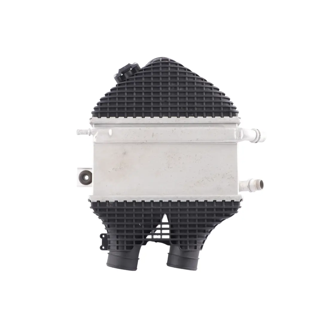 S55 Enfriador de aire de carga Radiador Intercooler para BMW F80 M3 F82 M4 con número de pieza 7846235 BMW F80 M3 F82 M4 S55 Enfriador de aire de carga Radiador Intercooler - SKU 7846235-1 - Número de pieza 7846235