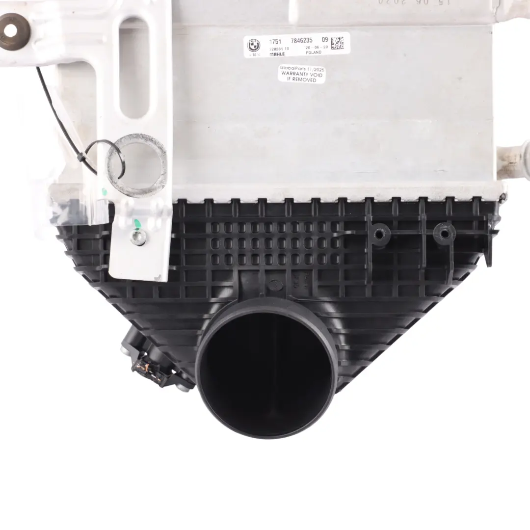 BMW F80 M3 F82 M4 S55 Charge Air Cooler Intercooler Radiator - SKU 7846235-1 - Part number 7846235