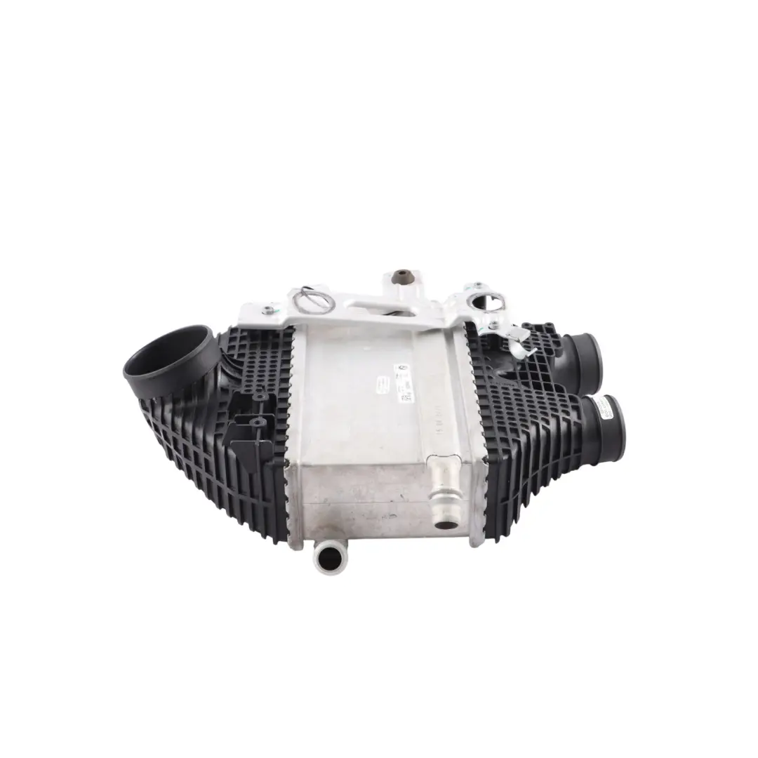 S55 Lade luft kühler Zwischen für BMW F80 M3 F82 M4 mit Teilenummer 7846235 BMW F80 M3 F82 M4 S55 Lade luft kühler Zwischen - SKU 7846235-1 - Teilenummer 7846235