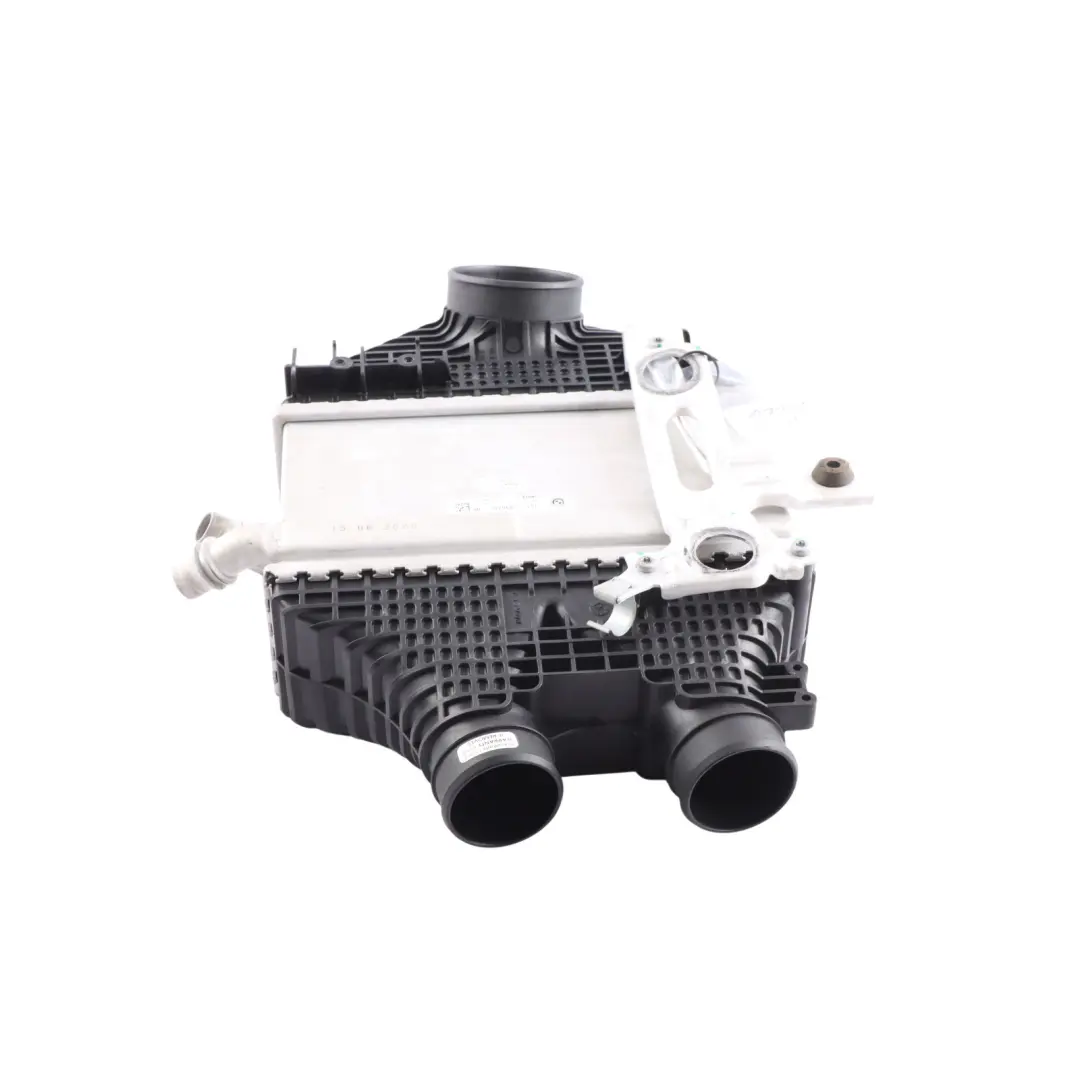 S55 Enfriador de aire de carga Radiador Intercooler para BMW F80 M3 F82 M4 con número de pieza 7846235 BMW F80 M3 F82 M4 S55 Enfriador de aire de carga Radiador Intercooler - SKU 7846235-1 - Número de pieza 7846235