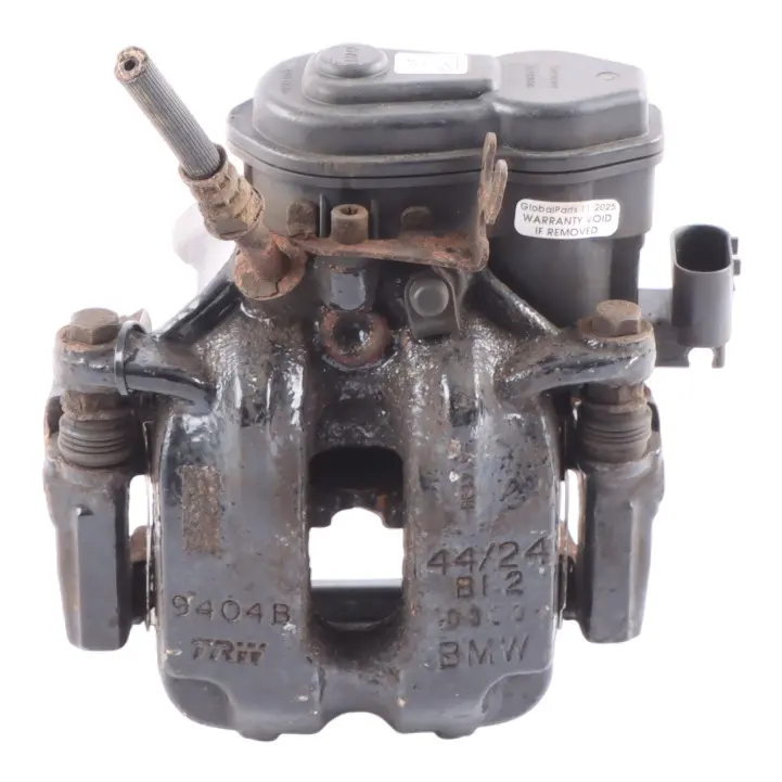 BMW F10 F12 Bremssattel M Sport Hinten Rechts Bremsträger 44/24