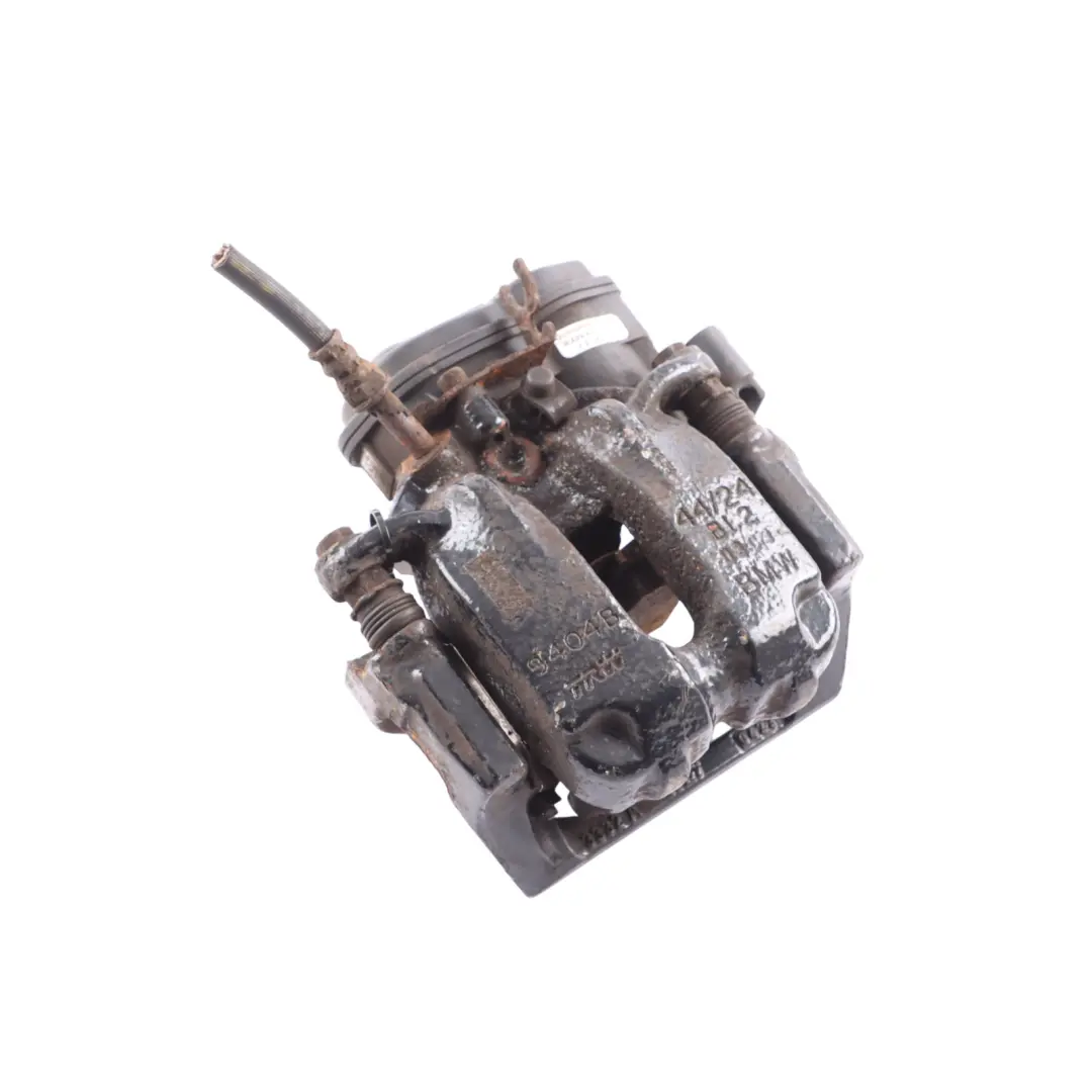 Pinza freno posteriore BMW F10 F12 M Sport Destra Portacuscinetti 44/24 per con numero di parte 7846694 Pinza freno posteriore BMW F10 F12 M Sport Destra Portacuscinetti 44/24 - SKU 7846694 - Numero di parte 7846694