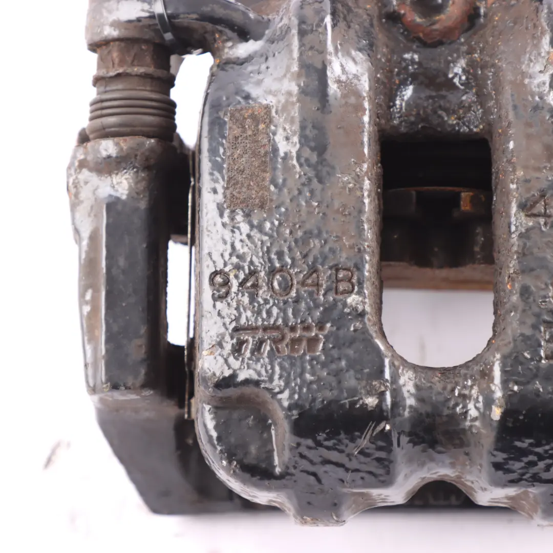 Bremssattel M Sport Hinten Rechts Bremsträger 44/24 für BMW F10 F12 mit Teilenummer 7846694 BMW F10 F12 Bremssattel M Sport Hinten Rechts Bremsträger 44/24 - SKU 7846694 - Teilenummer 7846694