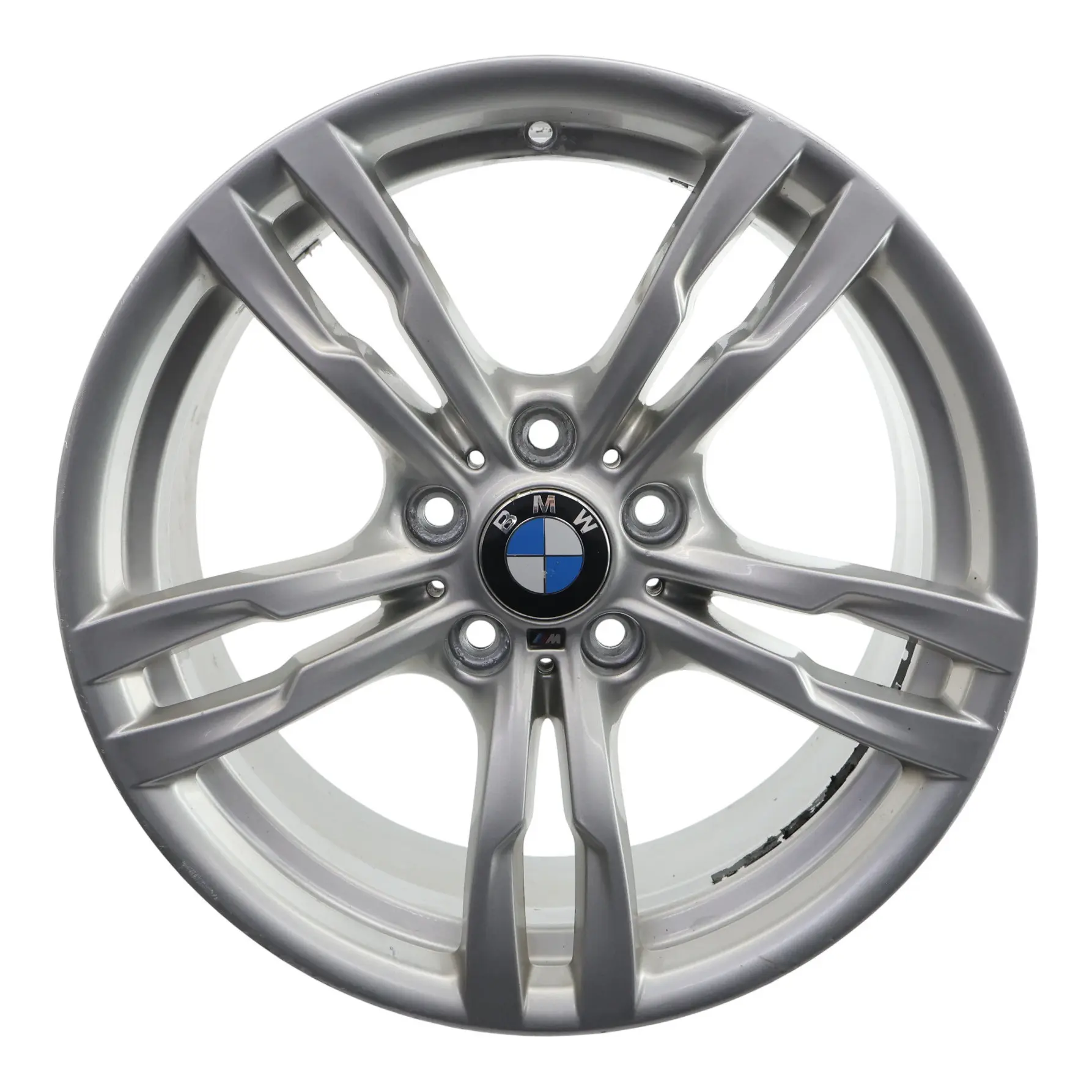 BMW F30 F31 F32 Cerchio posteriore 18" 8,5J ET:47 M Doppie razze 441 7846779