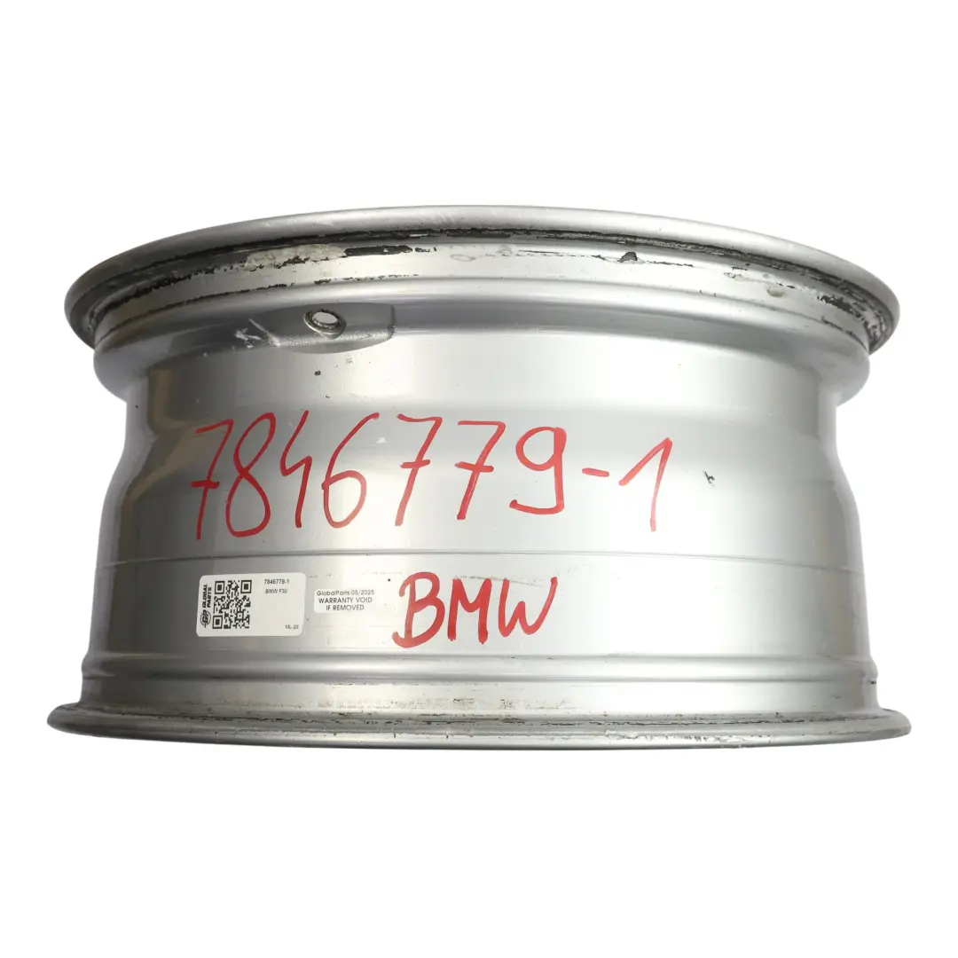Cerchio posteriore 18" 8,5J ET:47 M Doppie razze 441 per BMW F30 F31 F32 con numero di parte 7846779 BMW F30 F31 F32 Cerchio posteriore 18" 8,5J ET:47 M Doppie razze 441 - SKU 7846779-1 - Numero di parte 7846779