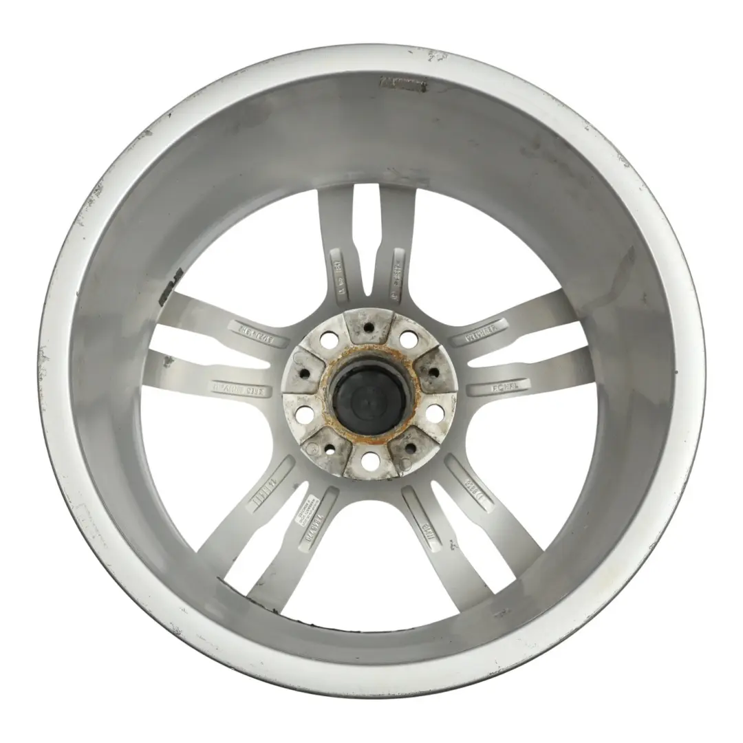 Hinter rad Alufelge 18" 8,5J ET:47 M Doppelspeiche 441 für BMW F30 F31 F32 mit Teilenummer 7846779 BMW F30 F31 F32 Hinter rad Alufelge 18" 8,5J ET:47 M Doppelspeiche 441 - SKU 7846779-1 - Teilenummer 7846779