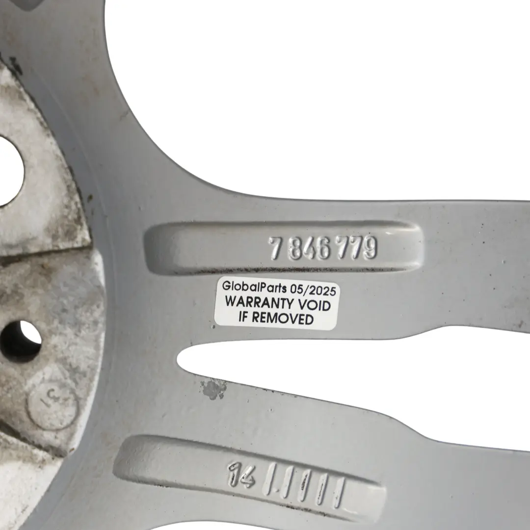 Cerchio posteriore 18" 8,5J ET:47 M Doppie razze 441 per BMW F30 F31 F32 con numero di parte 7846779 BMW F30 F31 F32 Cerchio posteriore 18" 8,5J ET:47 M Doppie razze 441 - SKU 7846779-1 - Numero di parte 7846779