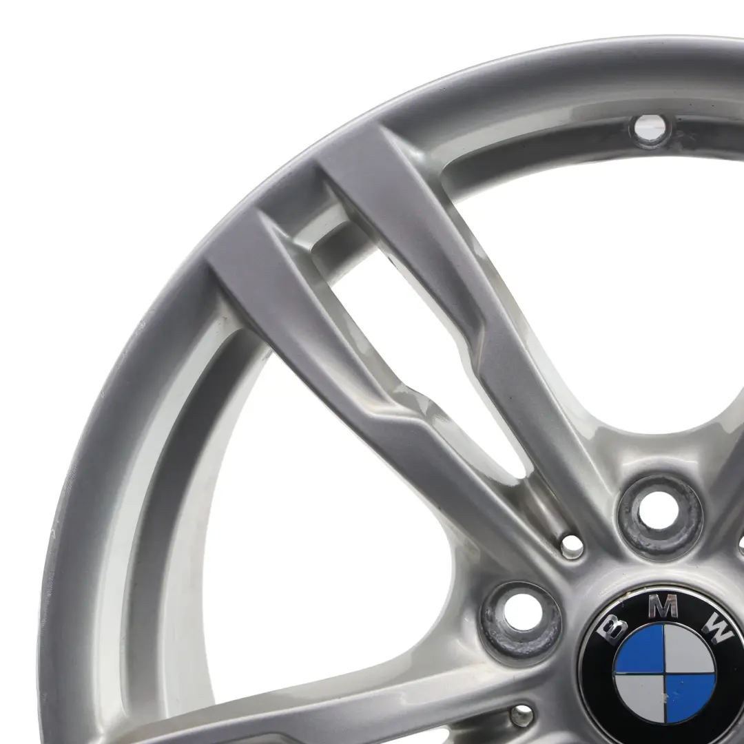 BMW F30 F31 F32 Cerchio posteriore 18" 8,5J ET:47 M Doppie razze 441 - SKU 7846779-1 - Numero di parte 7846779
