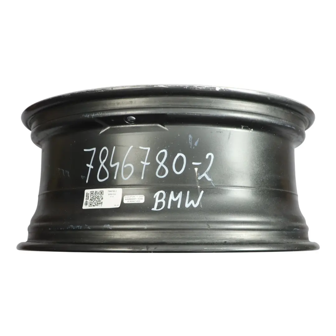 Felga Aluminiowa 19" 8J do BMW F30 F31 F32 o numerze 7846780 BMW F30 F31 F32 Felga Aluminiowa 19" 8J - SKU 7846780-2 - Numer Części 7846780