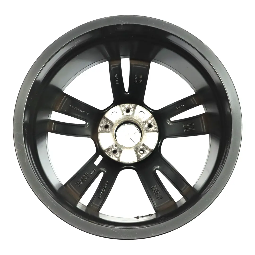 Ferricgrey Alloy Wheel Rim 19" M Double Spoke 442 8J ET:36 to BMW F30 F32 with Part number 7846780 BMW F30 F32 Ferricgrey Alloy Wheel Rim 19" M Double Spoke 442 8J ET:36 - SKU 7846780-2 - Part number 7846780