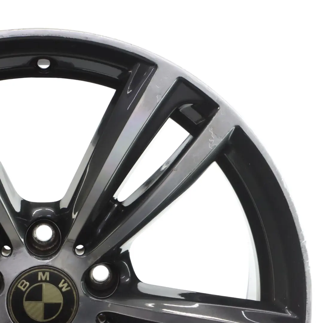 Jante Alliage Gris Ferrique 19" M Double Rayon 442 8J ET:36 pour BMW F30 F32 à propos du numéro de pièce 7846780 BMW F30 F32 Jante Alliage Gris Ferrique 19" M Double Rayon 442 8J ET:36 - SKU 7846780-2 - Numéro de pièce 7846780