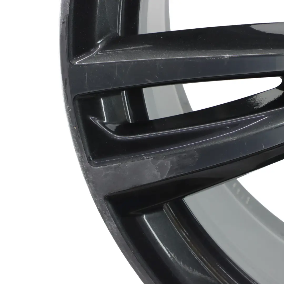 Jante Alliage Gris Ferrique 19" M Double Rayon 442 8J ET:36 pour BMW F30 F32 à propos du numéro de pièce 7846780 BMW F30 F32 Jante Alliage Gris Ferrique 19" M Double Rayon 442 8J ET:36 - SKU 7846780-2 - Numéro de pièce 7846780