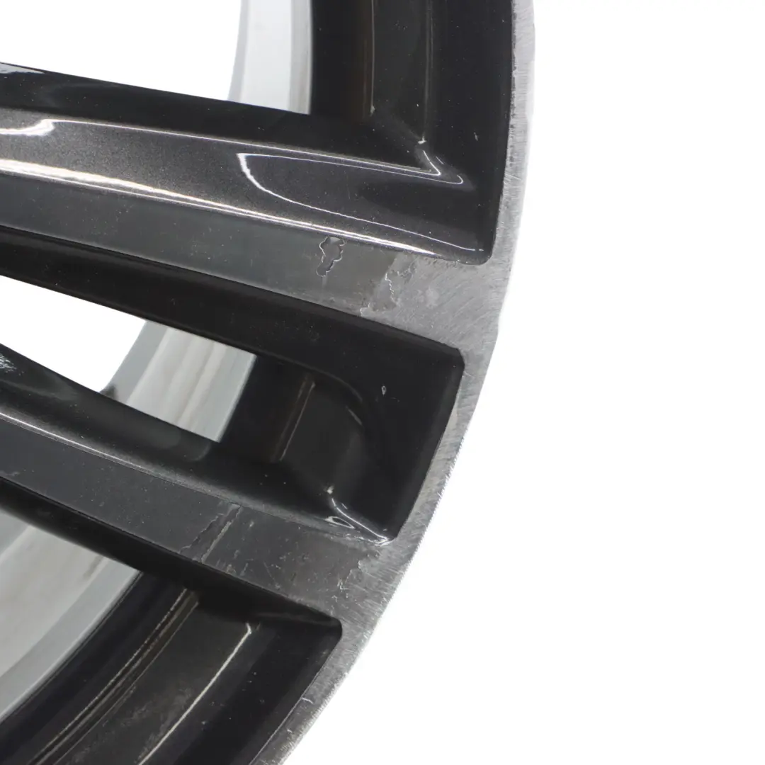 BMW F30 Ferricgrey Alufelge 19" M Doppelspeiche 442 8J ET:36 - SKU 7846780-2 - Teilenummer 7846780