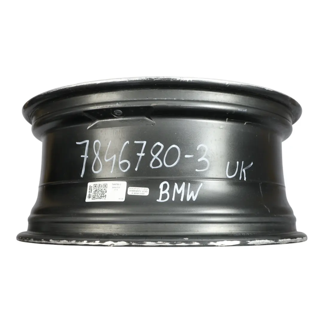 BMW F30 F32 Jante Alliage Gris Ferrique 19" M Double Rayon 442 8J ET:36 - SKU 7846780-3 - Numéro de pièce 7846780