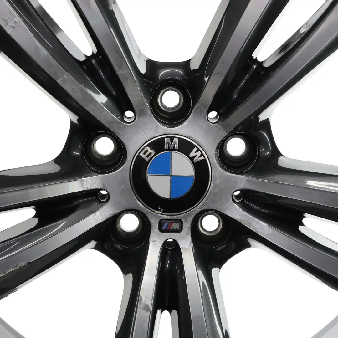 Felga Aluminiowa 19" 8J ET:36 Styling 442 do BMW F30 F31 F32 o numerze 7846780 BMW F30 F31 F32 Felga Aluminiowa 19" 8J ET:36 Styling 442 - SKU 7846780-3 - Numer Części 7846780