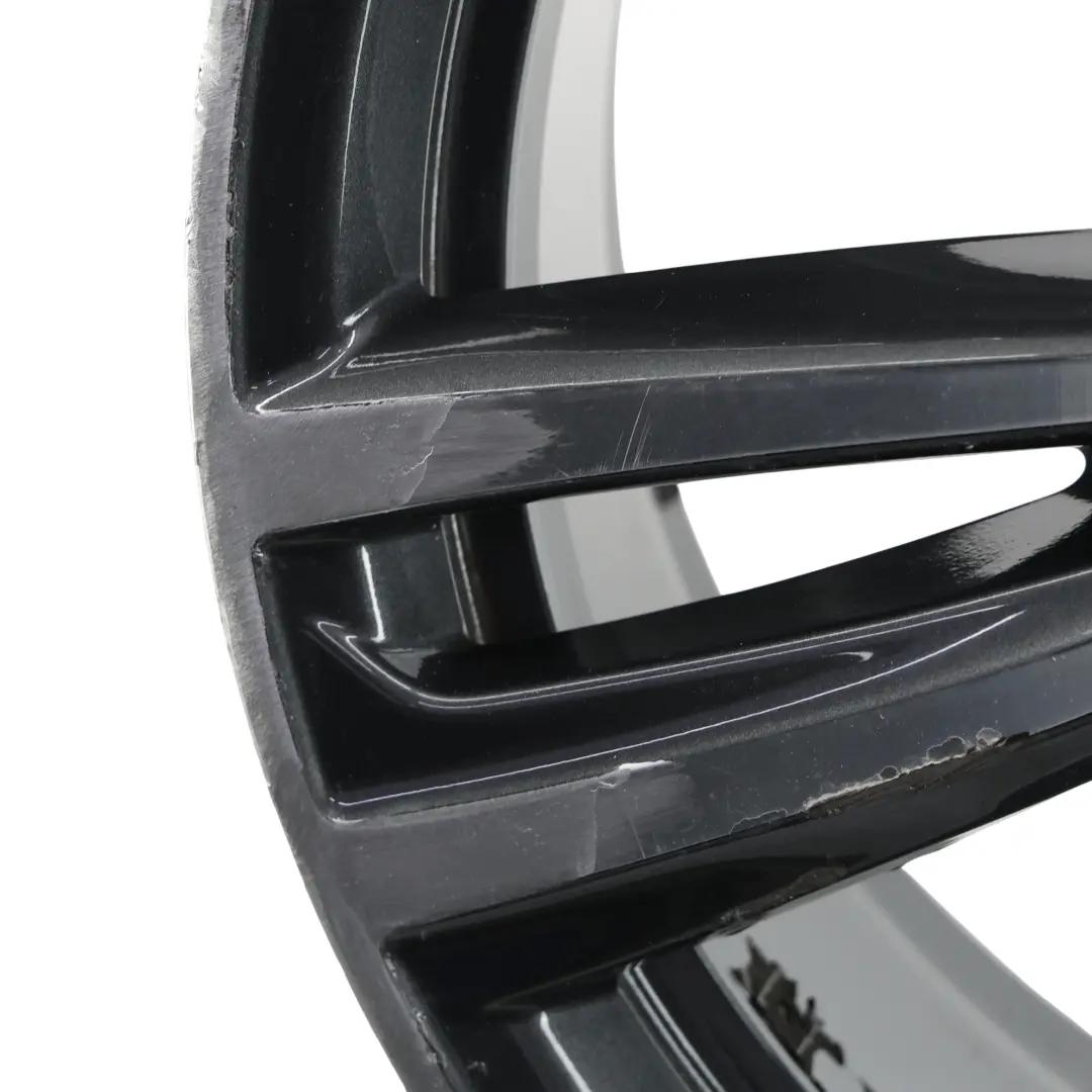 Ferricgrey Alloy Wheel Rim 19" M Double Spoke 442 8J ET:36 to BMW F30 F32 with Part number 7846780 BMW F30 F32 Ferricgrey Alloy Wheel Rim 19" M Double Spoke 442 8J ET:36 - SKU 7846780-3 - Part number 7846780