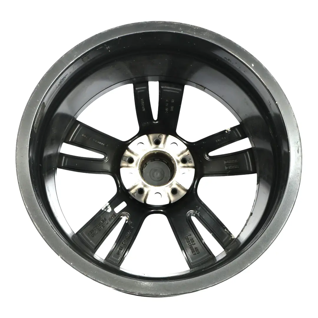 Alloy Wheel Rim 19" M Double Spoke 442 8J ET:36 to BMW F30 F32 with Part number 7846780 BMW F30 F32 Alloy Wheel Rim 19" M Double Spoke 442 8J ET:36 - SKU 7846780-5 - Part number 7846780