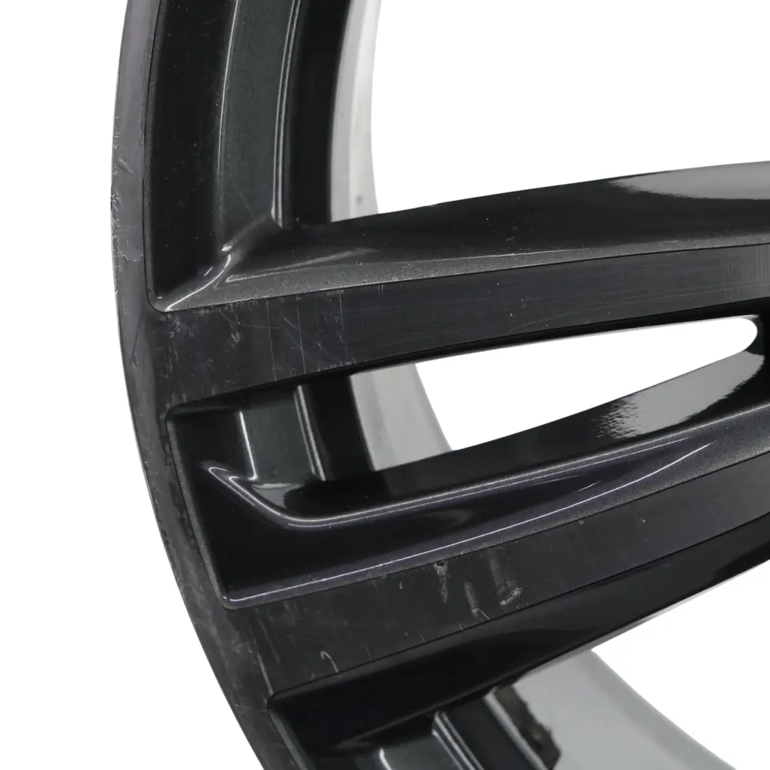 Felga Aluminiowa Ferricgrey 19" M Double Spoke 442 8J ET:36 do BMW F30 o numerze 7846780 BMW F30 Felga Aluminiowa Ferricgrey 19" M Double Spoke 442 8J ET:36 - SKU 7846780-5 - Numer Części 7846780