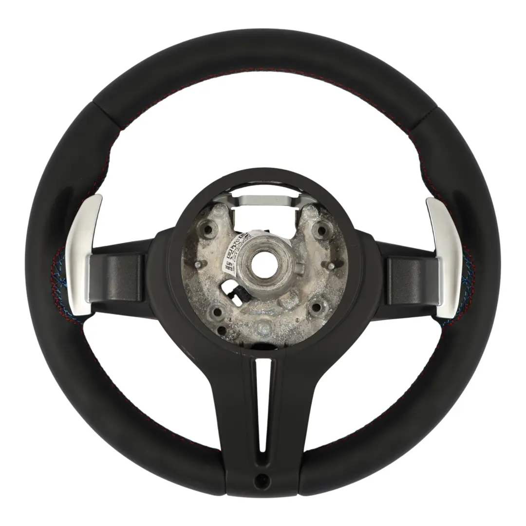 Kierownica M Sport Nowa Skóra Grzana do BMW F80 M3 o numerze 7847607 BMW F80 M3 Kierownica M Sport Nowa Skóra Grzana - SKU 7847607-1 - Numer Części 7847607