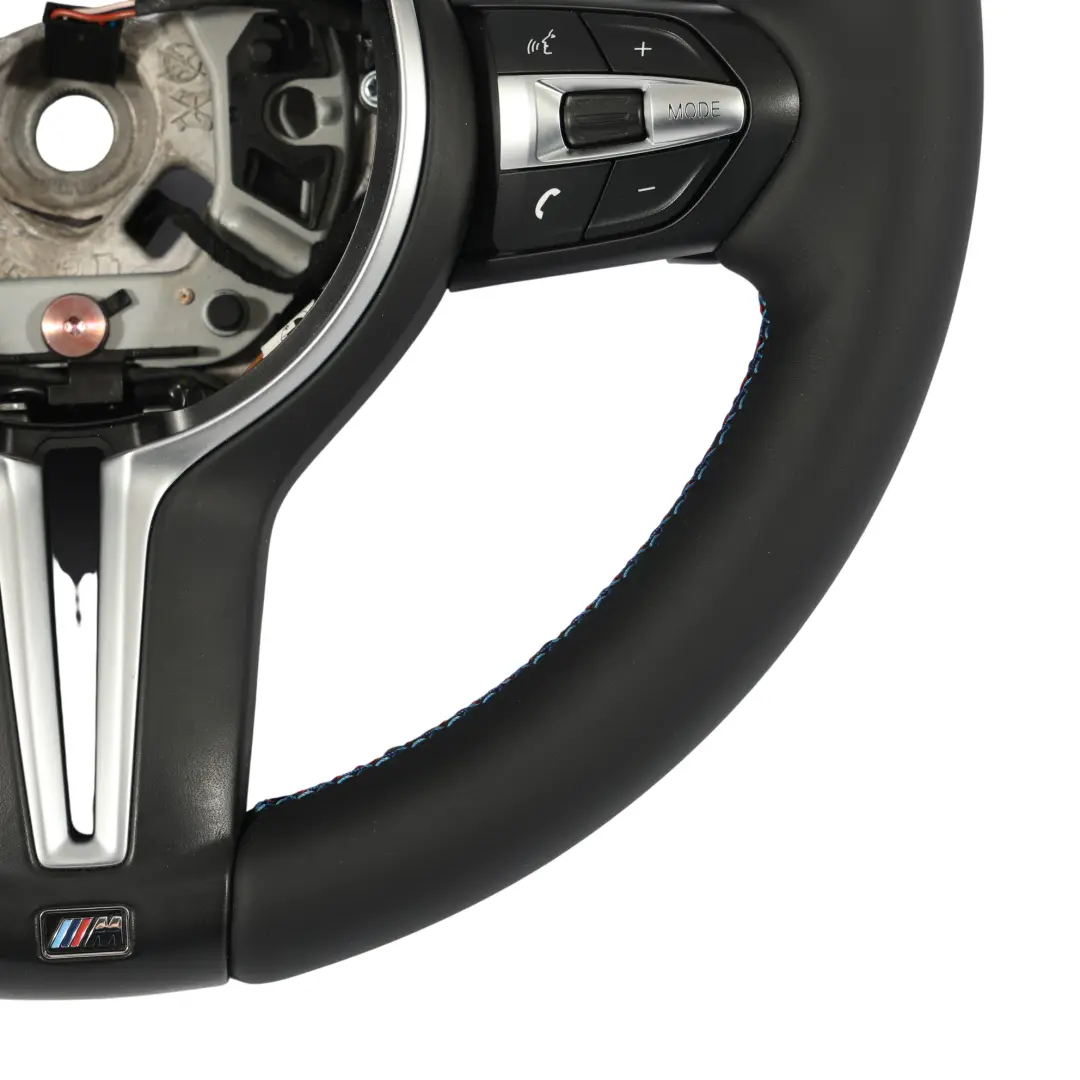 NEUF Noir Cuir / Alcantara Chauffé Volant M Sport Paddle Shift pour BMW F80 M3 F82 M4 à propos du numéro de pièce 7847607 BMW F80 M3 F82 M4 NEUF Noir Cuir / Alcantara Chauffé Volant M Sport Paddle Shift - SKU 7847607-1 - Numéro de pièce 7847607