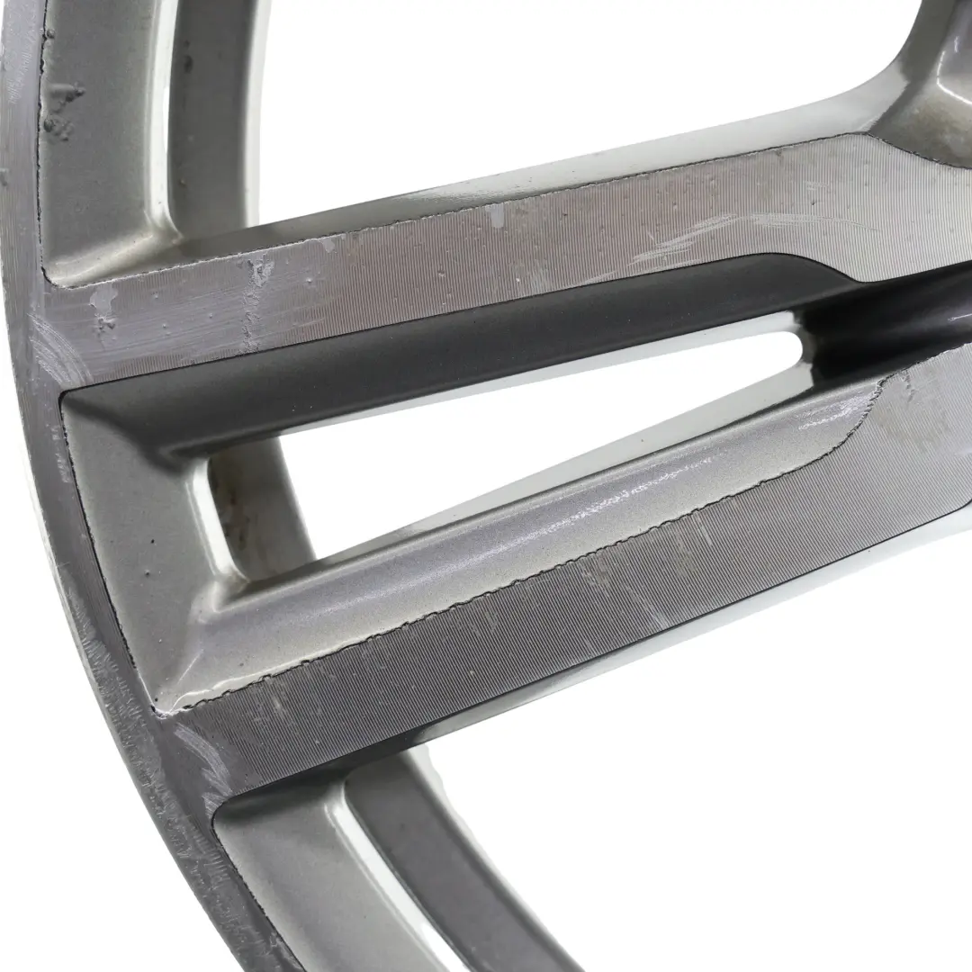 Ferric Grau Leicht metall felge 18" ET:57 8J für BMW F45 F46 mit Teilenummer 7848602 BMW F45 F46 Ferric Grau Leicht metall felge 18" ET:57 8J - SKU 7848602-1 - Teilenummer 7848602