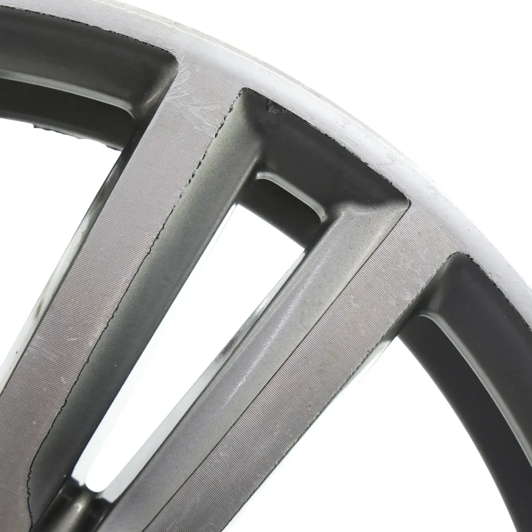 BMW F45 F46 Cerchio lega grigio ferrico 18" M doppie razze 486 ET:57 8J - SKU 7848602-1 - Numero di parte 7848602