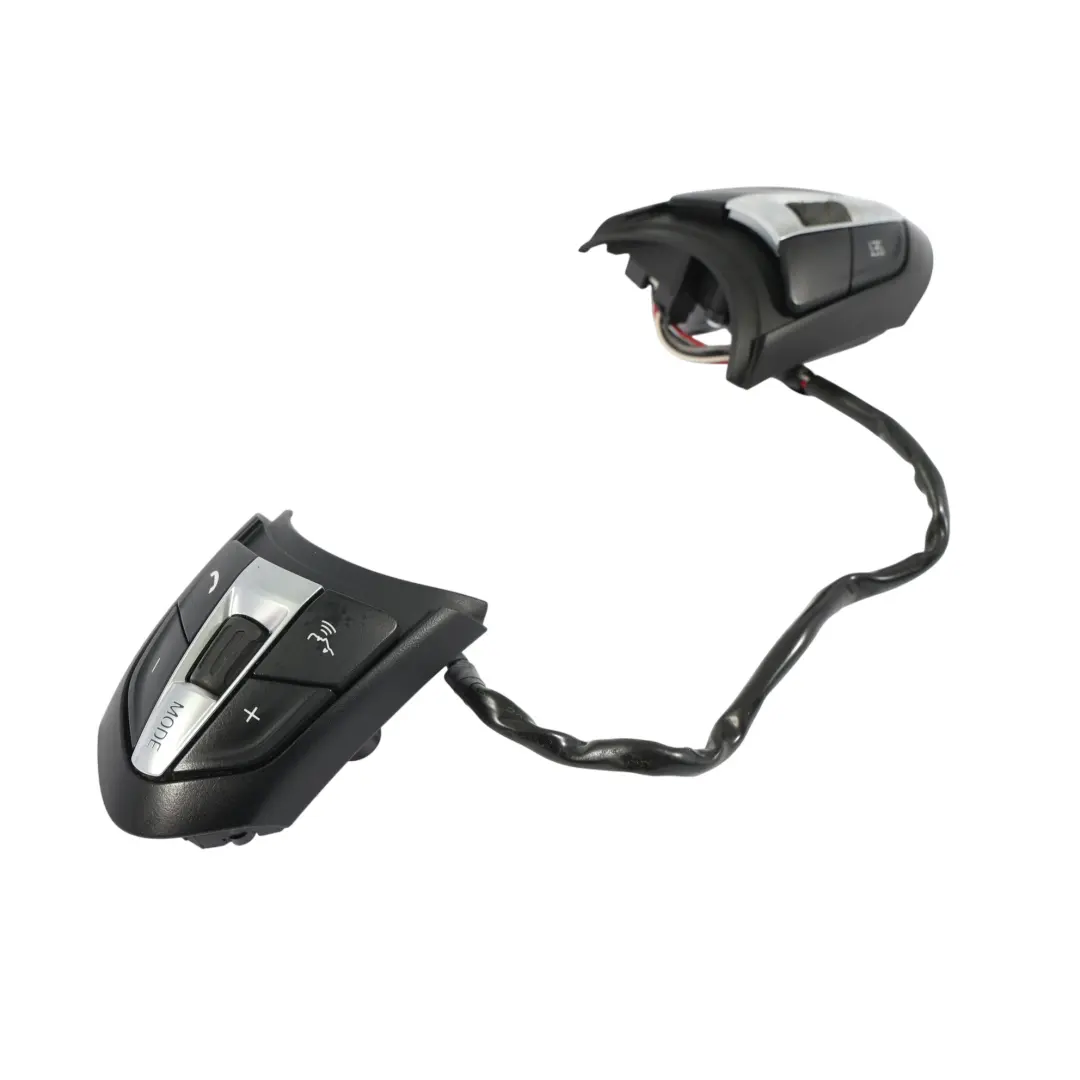 Interrupteur Multifonction M Sport Boutons Volant pour BMW F21 F30 F32 à propos du numéro de pièce 7849407 BMW F21 F30 F32 Interrupteur Multifonction M Sport Boutons Volant - SKU 7849407-2 - Numéro de pièce 7849407