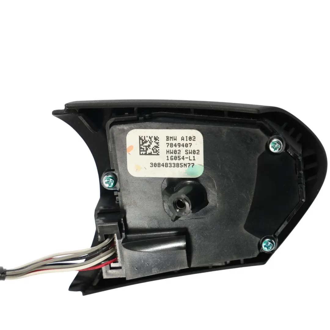 BMW F21 F30 F32 Multifunktionsschalter M Sport Knöpfe Lenkrad - SKU 7849407-2 - Teilenummer 7849407