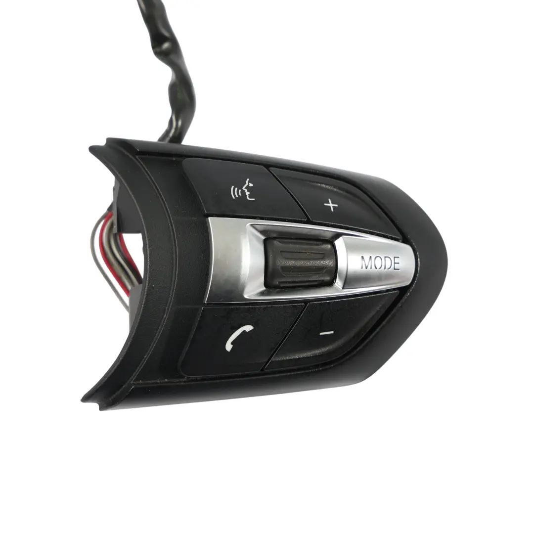 Multifunction Switch M Sport Trim Buttons Steering Wheel to BMW F21 F30 F32 with Part number 7849407 BMW F21 F30 F32 Multifunction Switch M Sport Trim Buttons Steering Wheel - SKU 7849407-2 - Part number 7849407