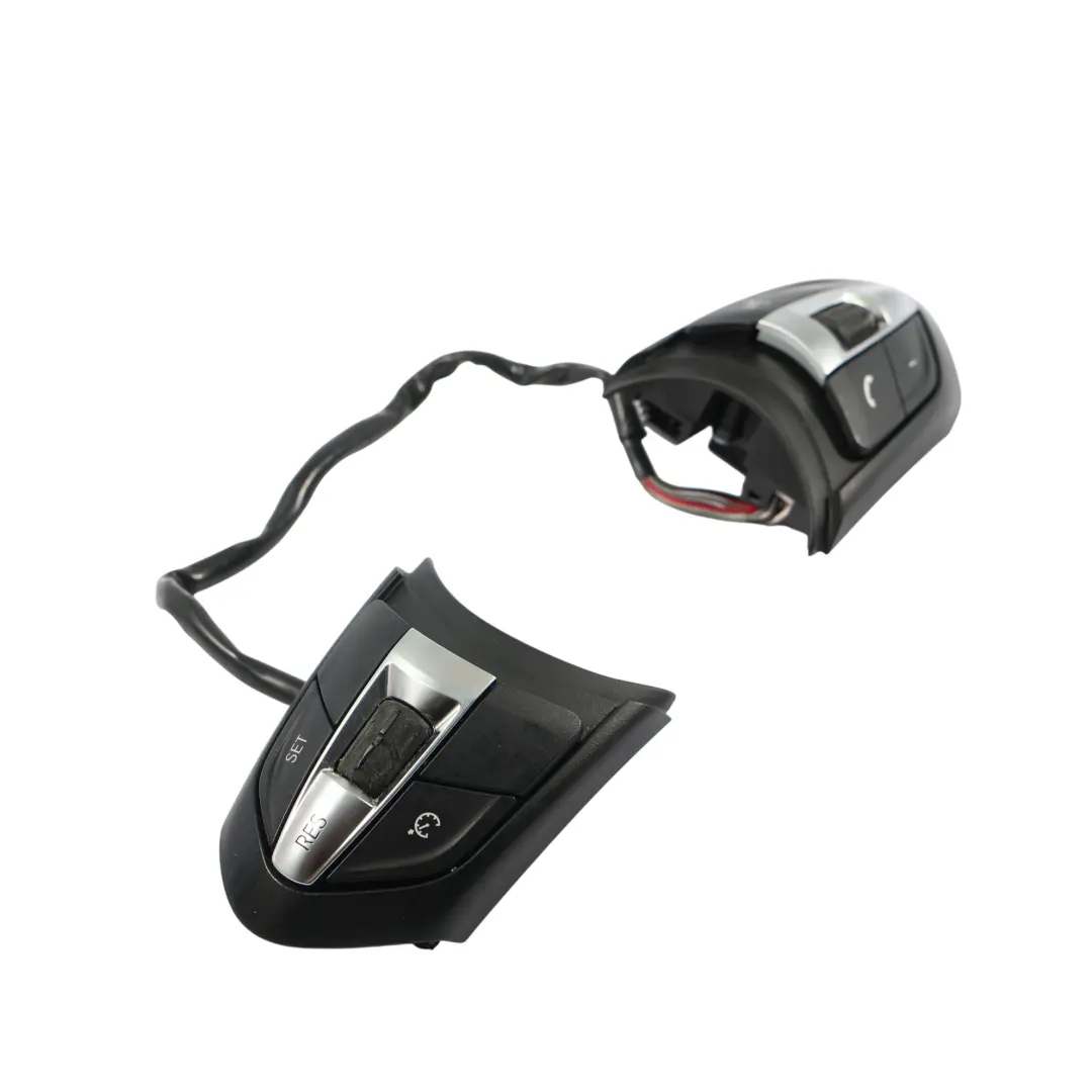 Multifunction Switch M Sport Trim Buttons Steering Wheel to BMW F21 F30 F32 with Part number 7849407 BMW F21 F30 F32 Multifunction Switch M Sport Trim Buttons Steering Wheel - SKU 7849407-2 - Part number 7849407