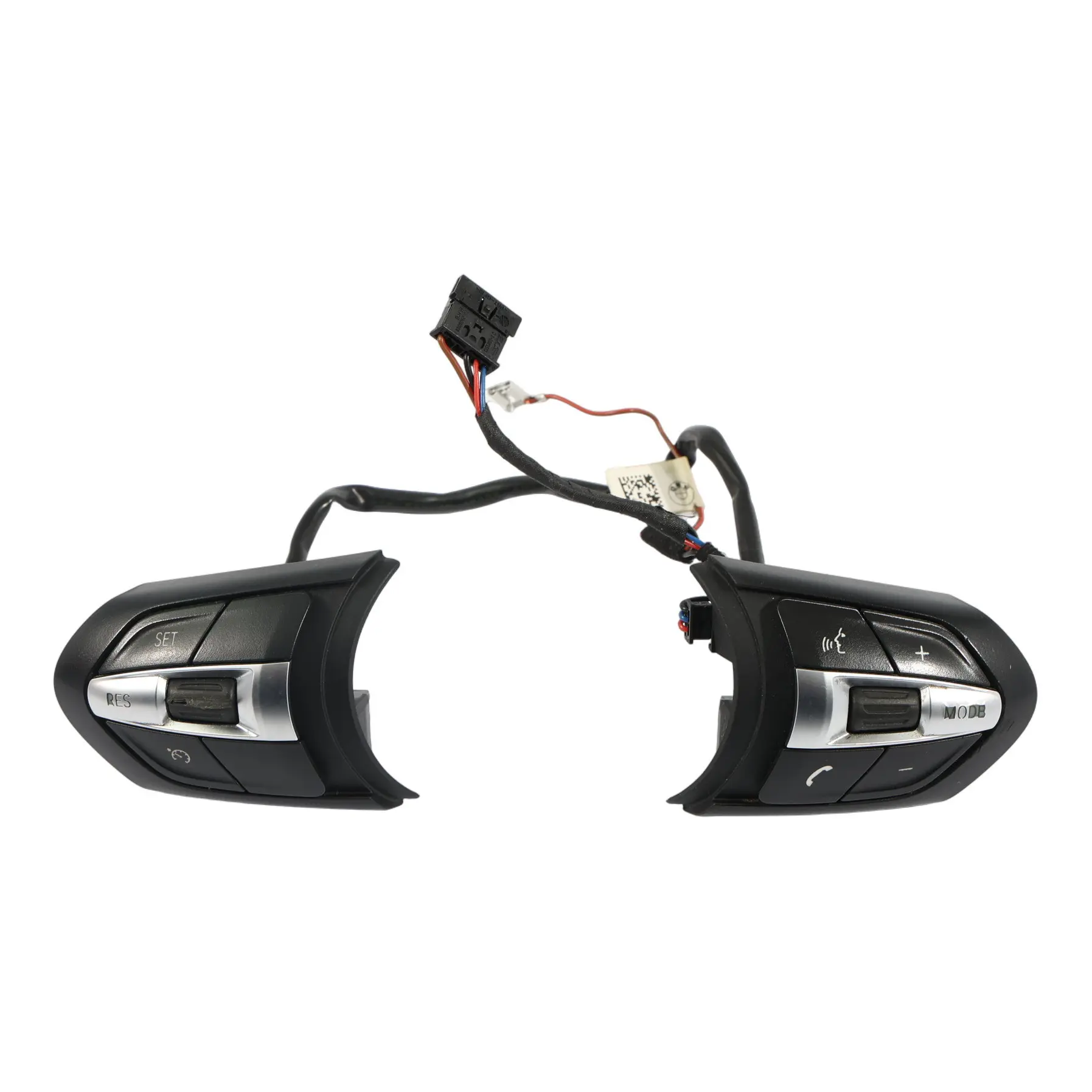 BMW F21 F30 F32 Interruttore Multifunzione M Sport Trim Pulsanti Volante 7849407