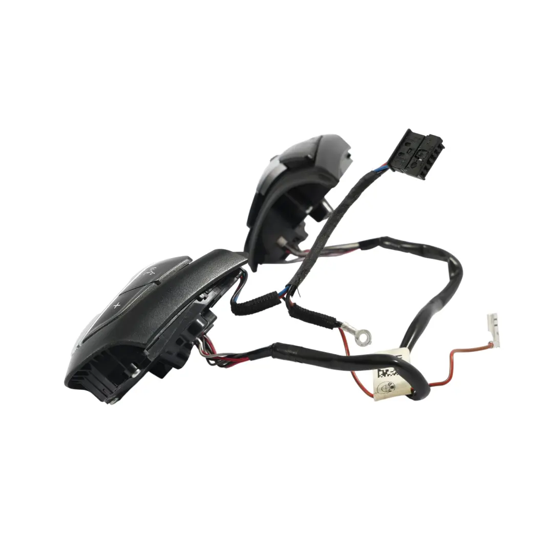 Interruptor Multifunción M Sport Trim Botones Volante para BMW F21 F30 F32 con número de pieza 7849407 BMW F21 F30 F32 Interruptor Multifunción M Sport Trim Botones Volante - SKU 7849407-3 - Número de pieza 7849407