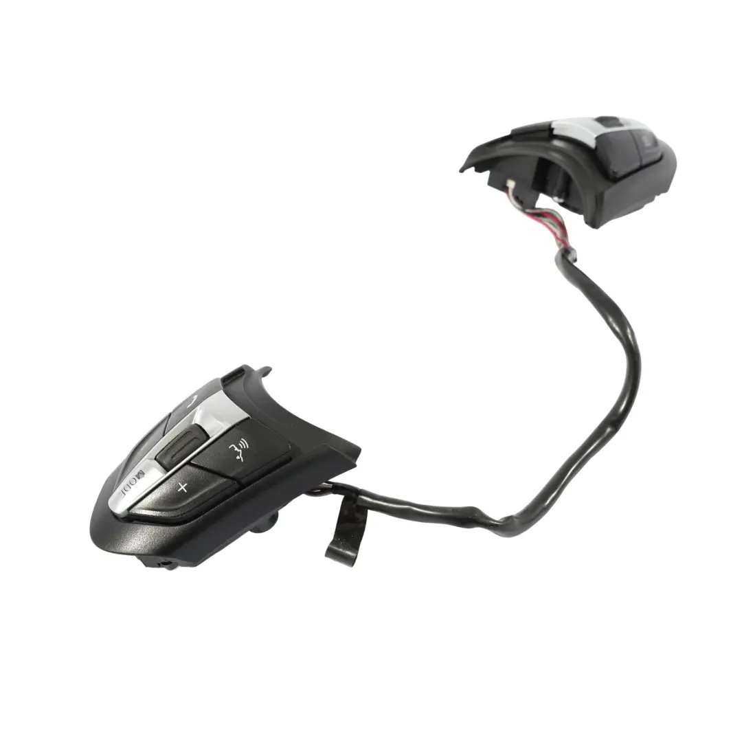 Interrupteur Multifonction M Sport Trim Boutons Volant pour BMW F21 F30 F32 à propos du numéro de pièce 7849407 BMW F21 F30 F32 Interrupteur Multifonction M Sport Trim Boutons Volant - SKU 7849407-3 - Numéro de pièce 7849407