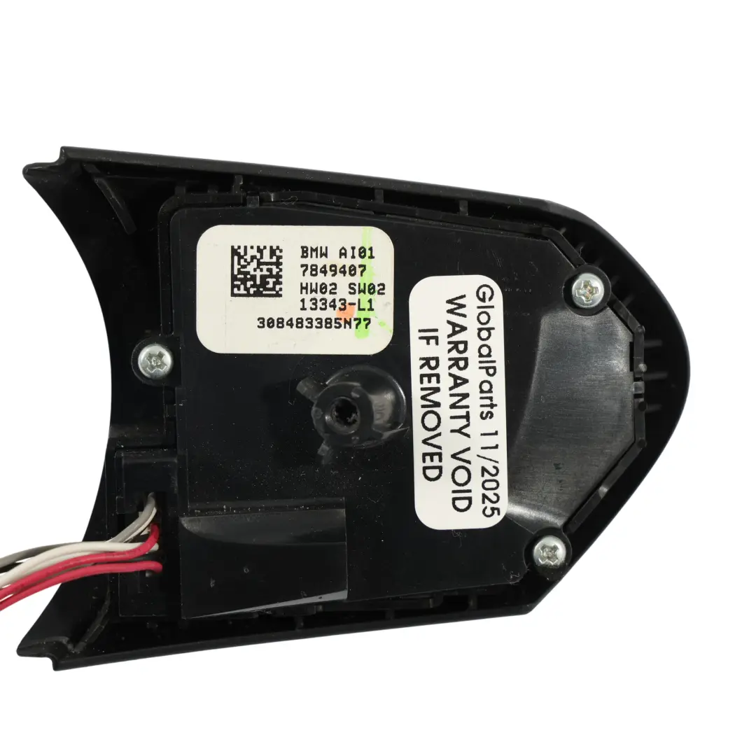 BMW F21 F30 F32 Interruptor Multifunción M Sport Trim Botones Volante - SKU 7849407-3 - Número de pieza 7849407