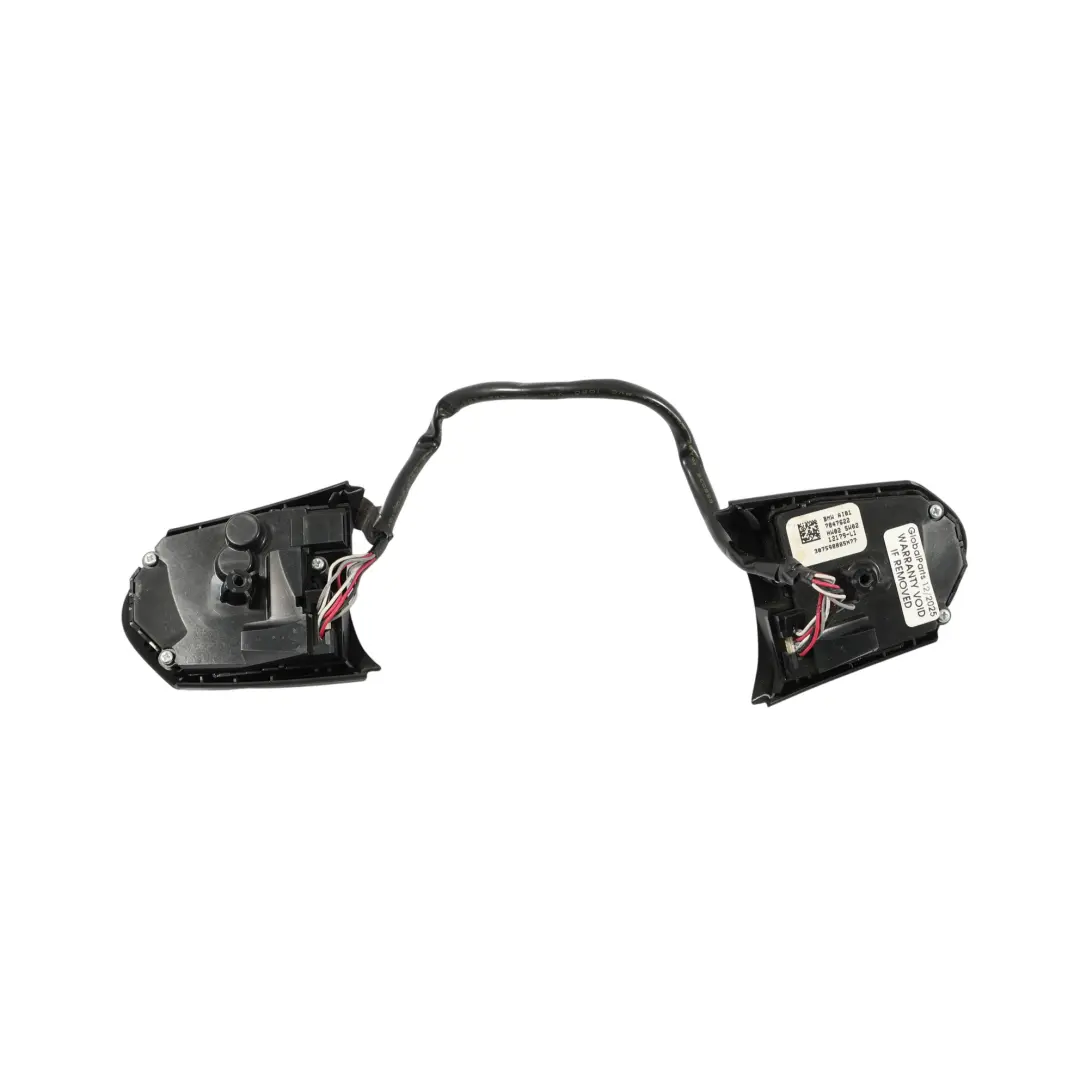 Przełączniki Multifunkcji Kierownicy do BMW F21 F30 F32 M Sport o numerze 7849407 BMW F21 F30 F32 M Sport Przełączniki Multifunkcji Kierownicy - SKU 7849407-3 - Numer Części 7849407