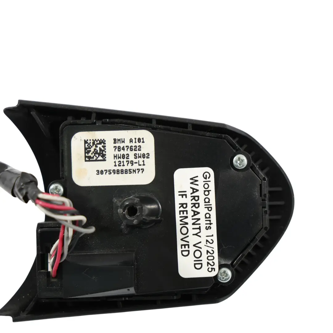 Przełączniki Multifunkcji Kierownicy do BMW F21 F30 F32 M Sport o numerze 7849407 BMW F21 F30 F32 M Sport Przełączniki Multifunkcji Kierownicy - SKU 7849407-3 - Numer Części 7849407