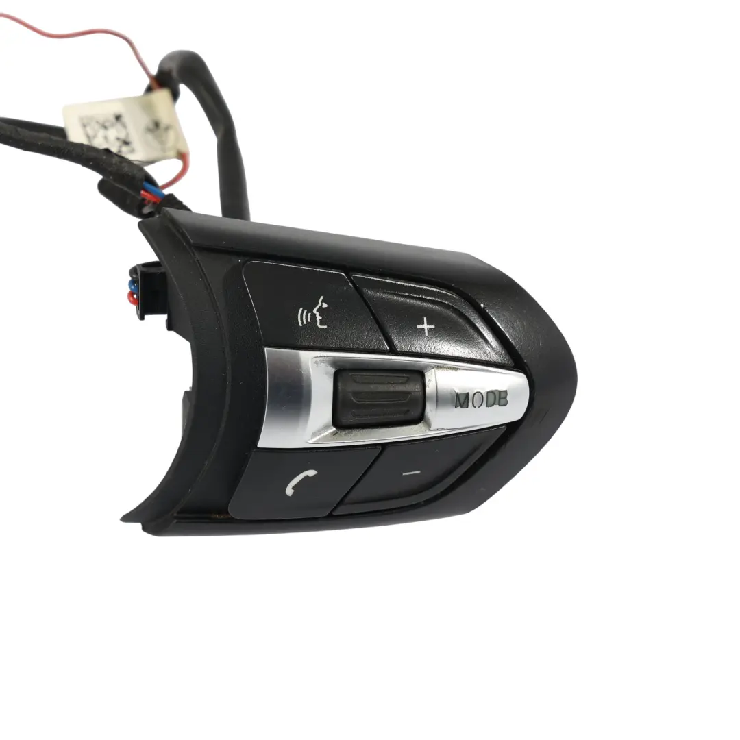 Interruptor Multifunción M Sport Trim Botones Volante para BMW F21 F30 F32 con número de pieza 7849407 BMW F21 F30 F32 Interruptor Multifunción M Sport Trim Botones Volante - SKU 7849407-3 - Número de pieza 7849407