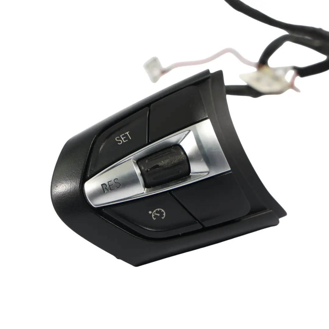 Interruptor Multifunción M Sport Trim Botones Volante para BMW F21 F30 F32 con número de pieza 7849407 BMW F21 F30 F32 Interruptor Multifunción M Sport Trim Botones Volante - SKU 7849407-3 - Número de pieza 7849407