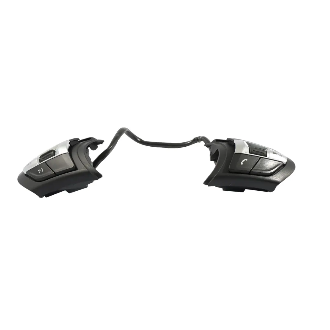 Interrupteur Multifonction M Sport Trim Boutons Volant pour BMW F21 F30 F32 à propos du numéro de pièce 7849407 BMW F21 F30 F32 Interrupteur Multifonction M Sport Trim Boutons Volant - SKU 7849407-3 - Numéro de pièce 7849407