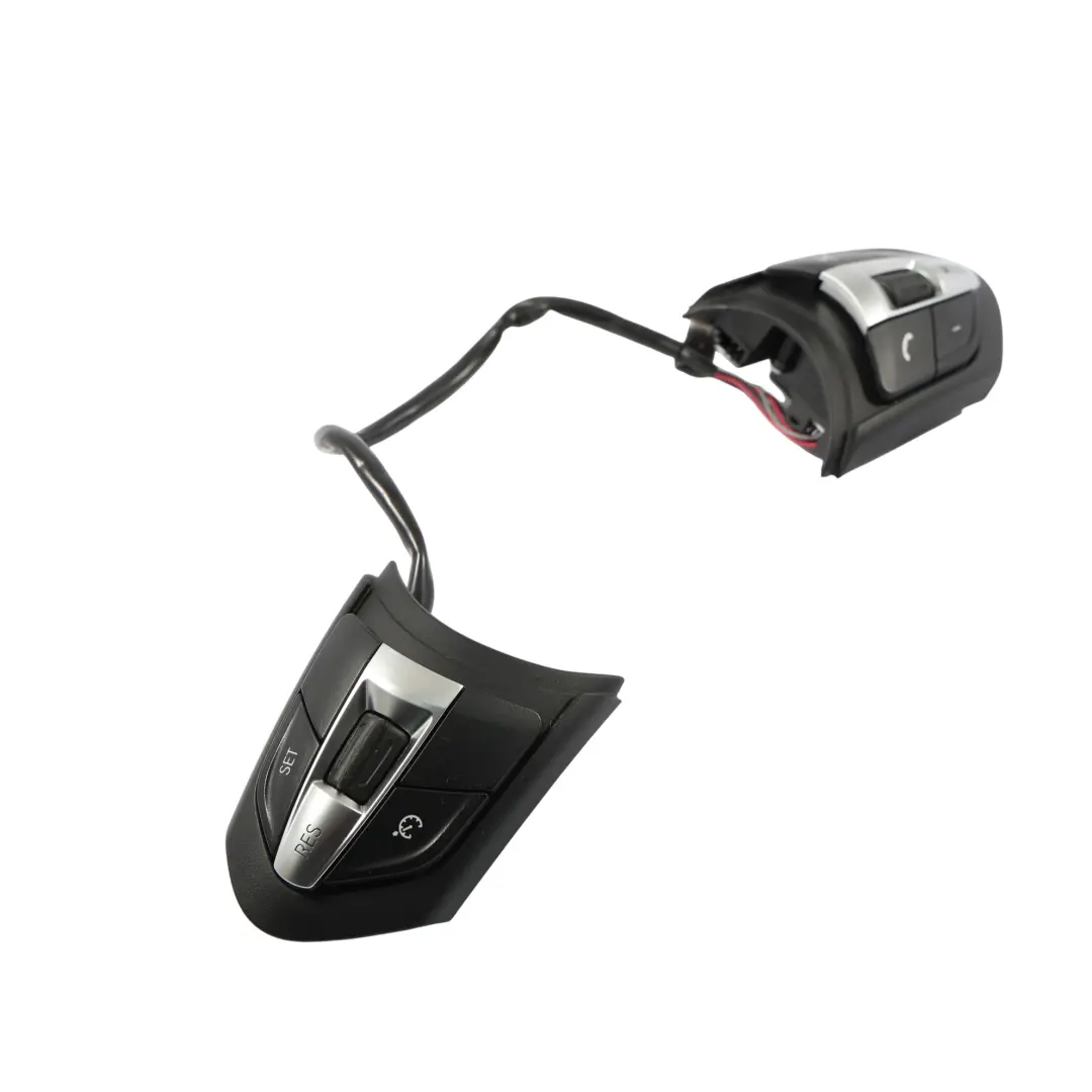 Interrupteur Multifonction M Sport Trim Boutons Volant pour BMW F21 F30 F32 à propos du numéro de pièce 7849407 BMW F21 F30 F32 Interrupteur Multifonction M Sport Trim Boutons Volant - SKU 7849407-3 - Numéro de pièce 7849407