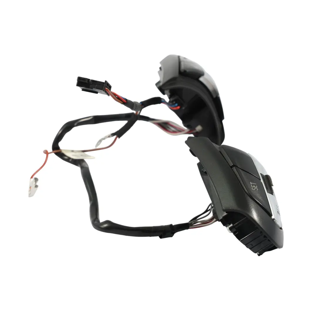 Multifunction Switch M Sport Trim Buttons Steering Wheel to BMW F21 F30 F32 with Part number 7849407 BMW F21 F30 F32 Multifunction Switch M Sport Trim Buttons Steering Wheel - SKU 7849407-3 - Part number 7849407