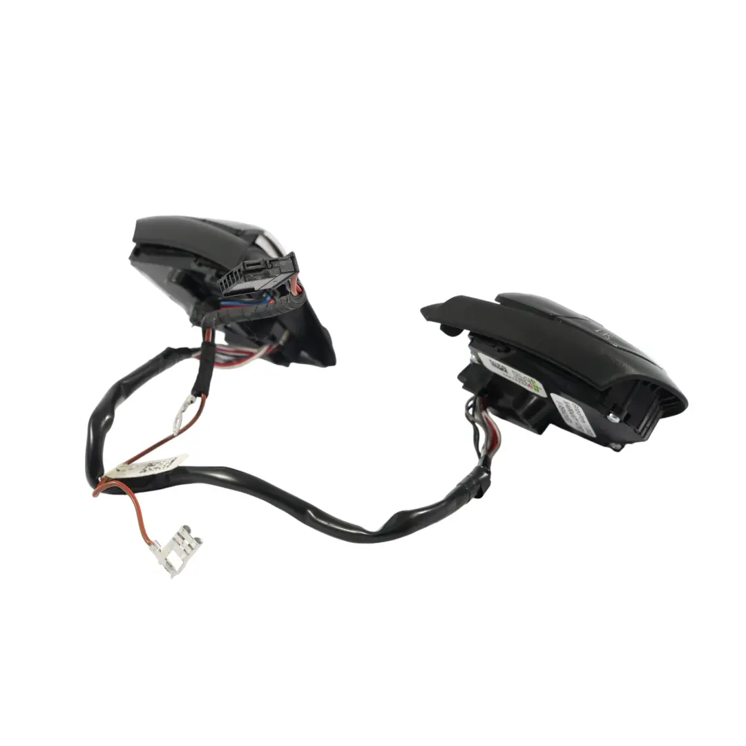 Interruptor Multifunción M Sport Trim Botones Volante para BMW F21 F30 F32 con número de pieza 7849407 BMW F21 F30 F32 Interruptor Multifunción M Sport Trim Botones Volante - SKU 7849407-3 - Número de pieza 7849407