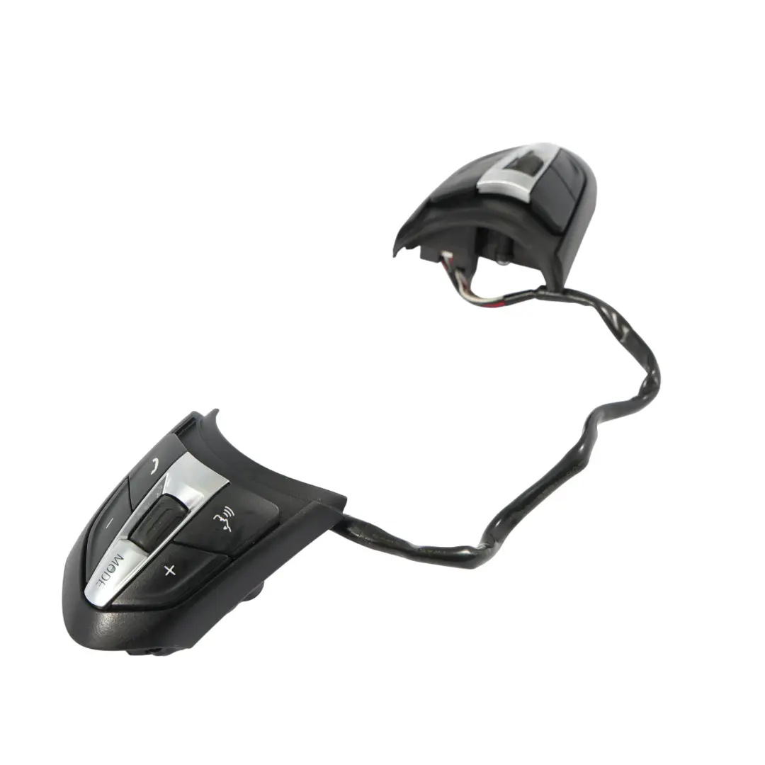 BMW F20 F23 F30 F33 F45 Steering Wheel Switch Multifunction Button Trim - SKU 7849408-2 - Part number 7849408