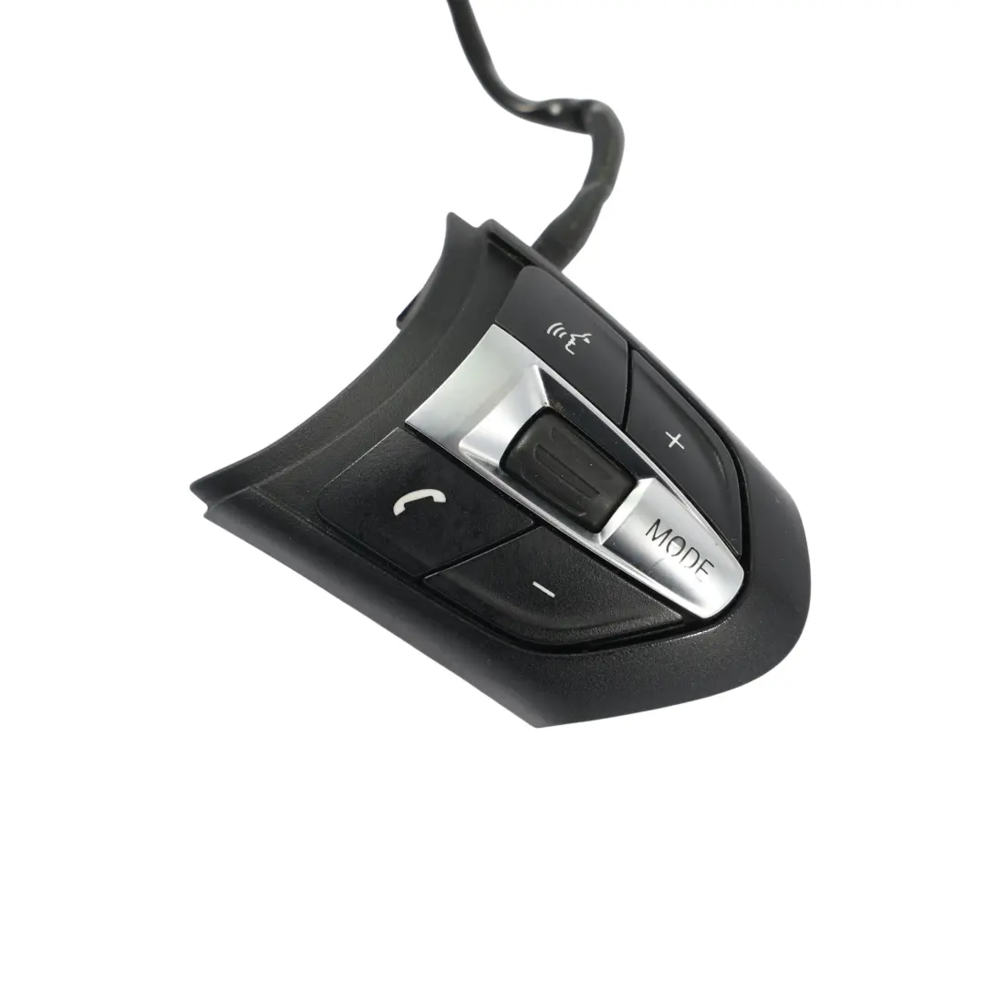 Commutateur De Volant Bouton Multifonction Garniture pour BMW F20 F23 F30 F33 à propos du numéro de pièce 7849408 BMW F20 F23 F30 F33 Commutateur De Volant Bouton Multifonction Garniture - SKU 7849408-2 - Numéro de pièce 7849408