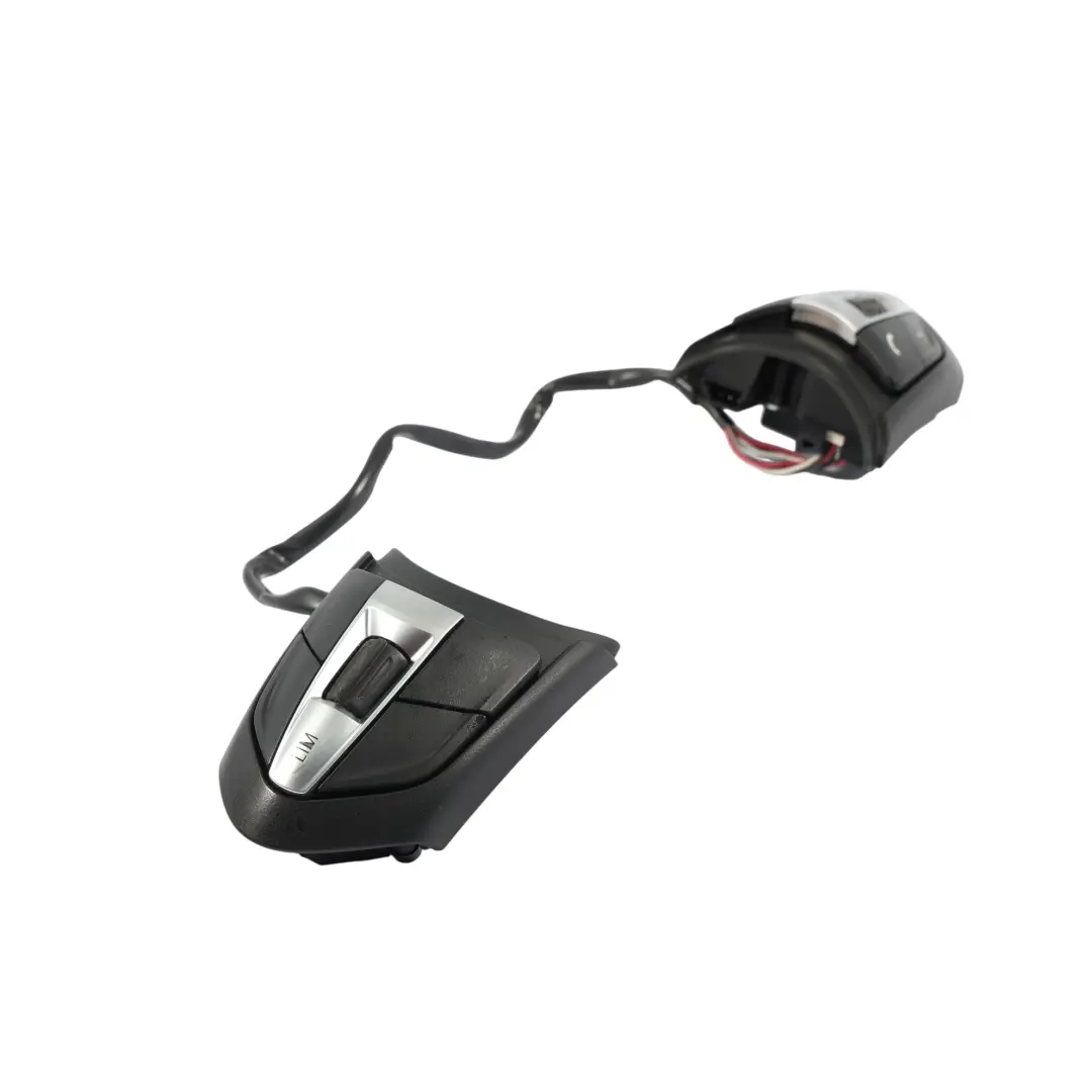 Steering Wheel Switch Multifunction Button Trim to BMW F20 F23 F30 F33 F45 with Part number 7849408 BMW F20 F23 F30 F33 F45 Steering Wheel Switch Multifunction Button Trim - SKU 7849408-2 - Part number 7849408